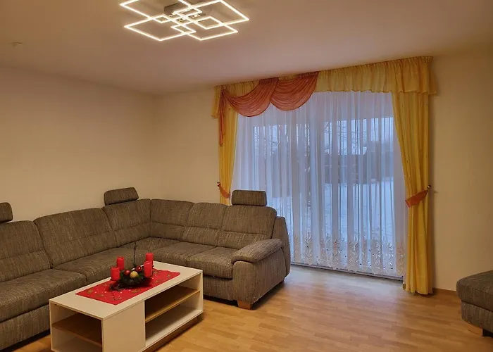 Haus Nutheblick - Komfort Appartement