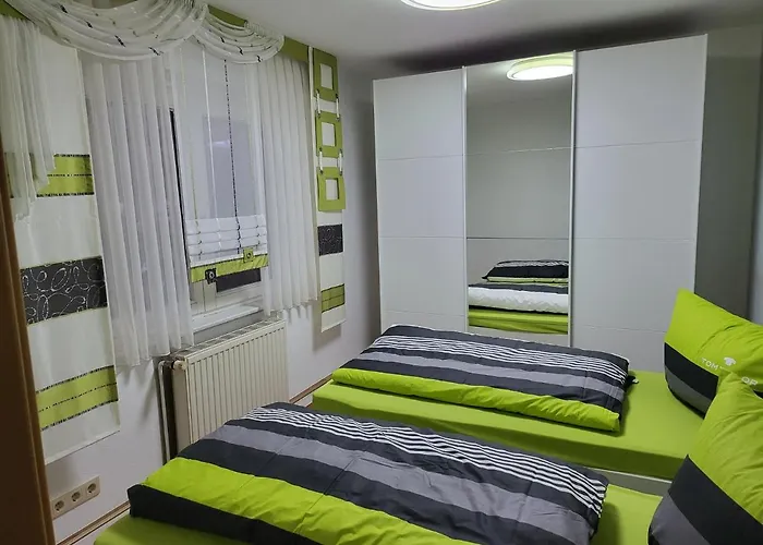 Haus Nutheblick - Komfort Appartement