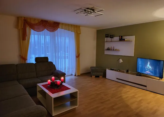 Haus Nutheblick - Komfort Appartement