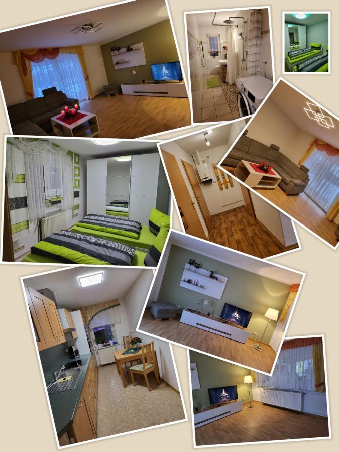 Apartment Haus Nutheblick - Komfort Trebbin